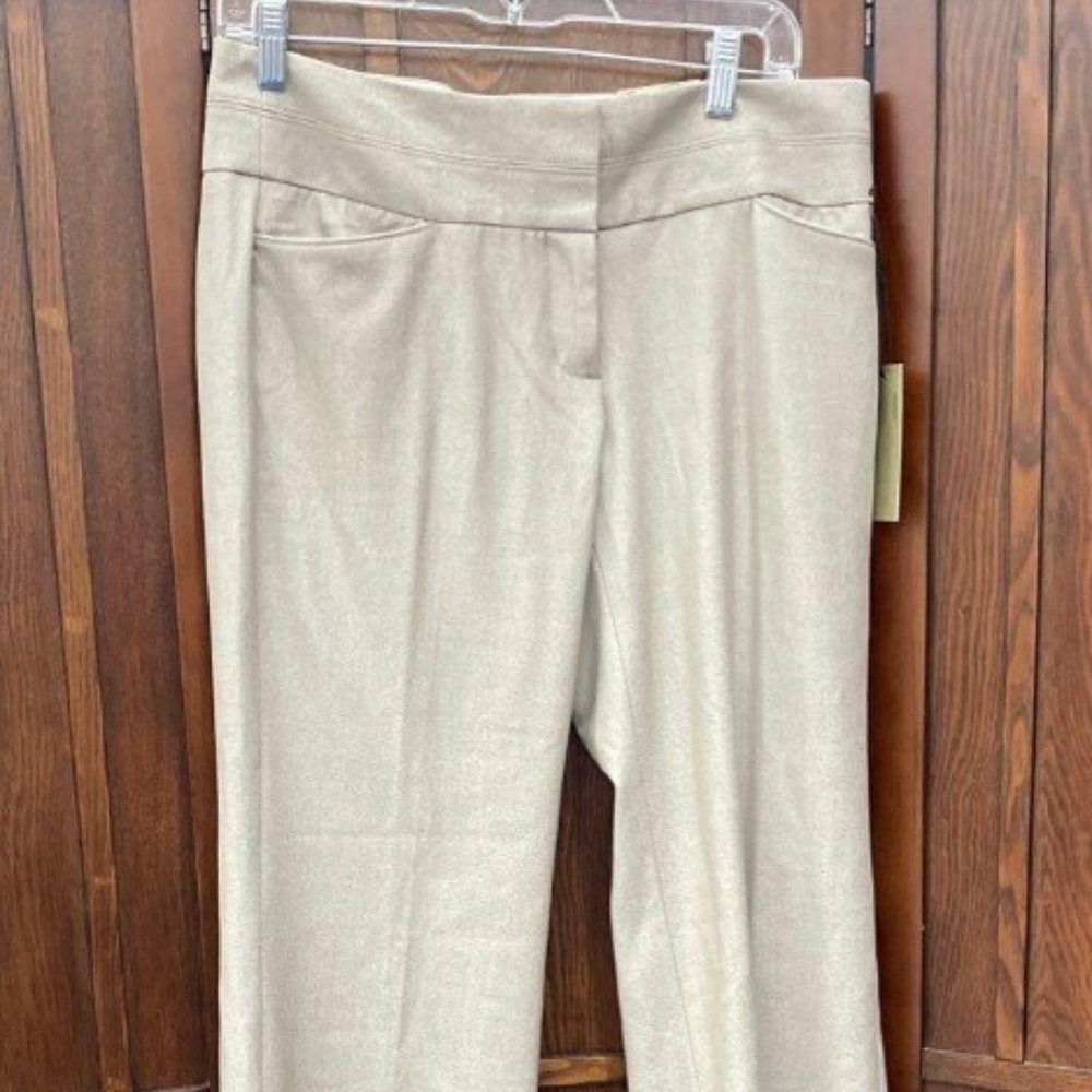Express Editor dress pants 8R flare